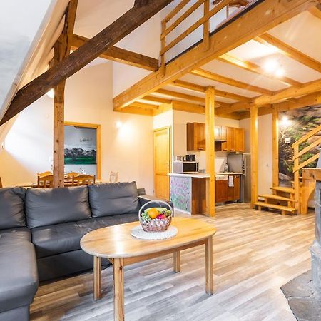 Apartamenty Krupowki 24 Zakopane Dış mekan fotoğraf