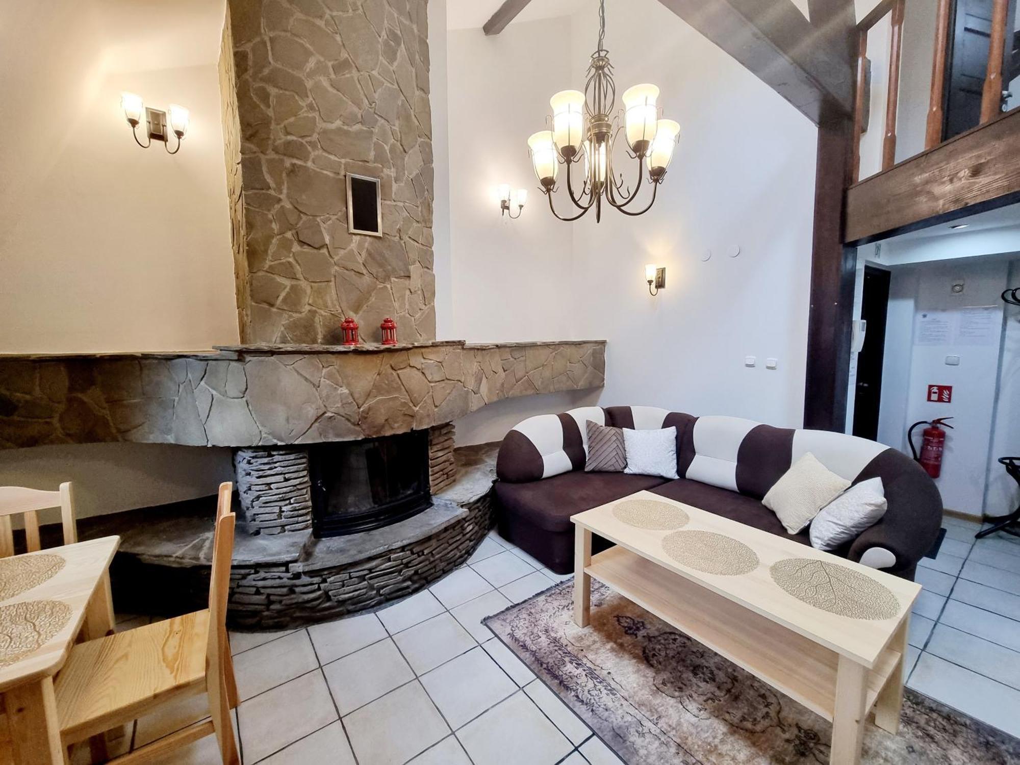 Apartamenty Krupowki 24 Zakopane Dış mekan fotoğraf
