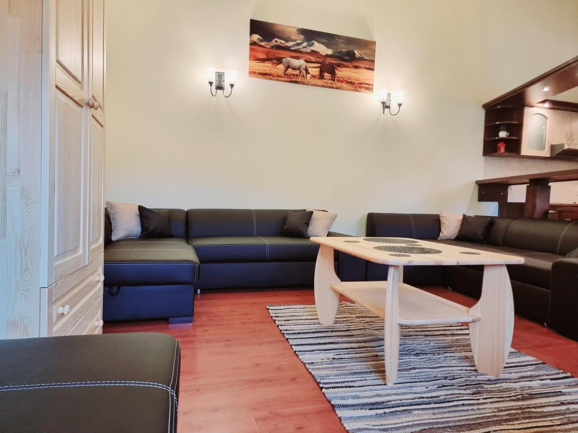 Apartamenty Krupowki 24 Zakopane Dış mekan fotoğraf