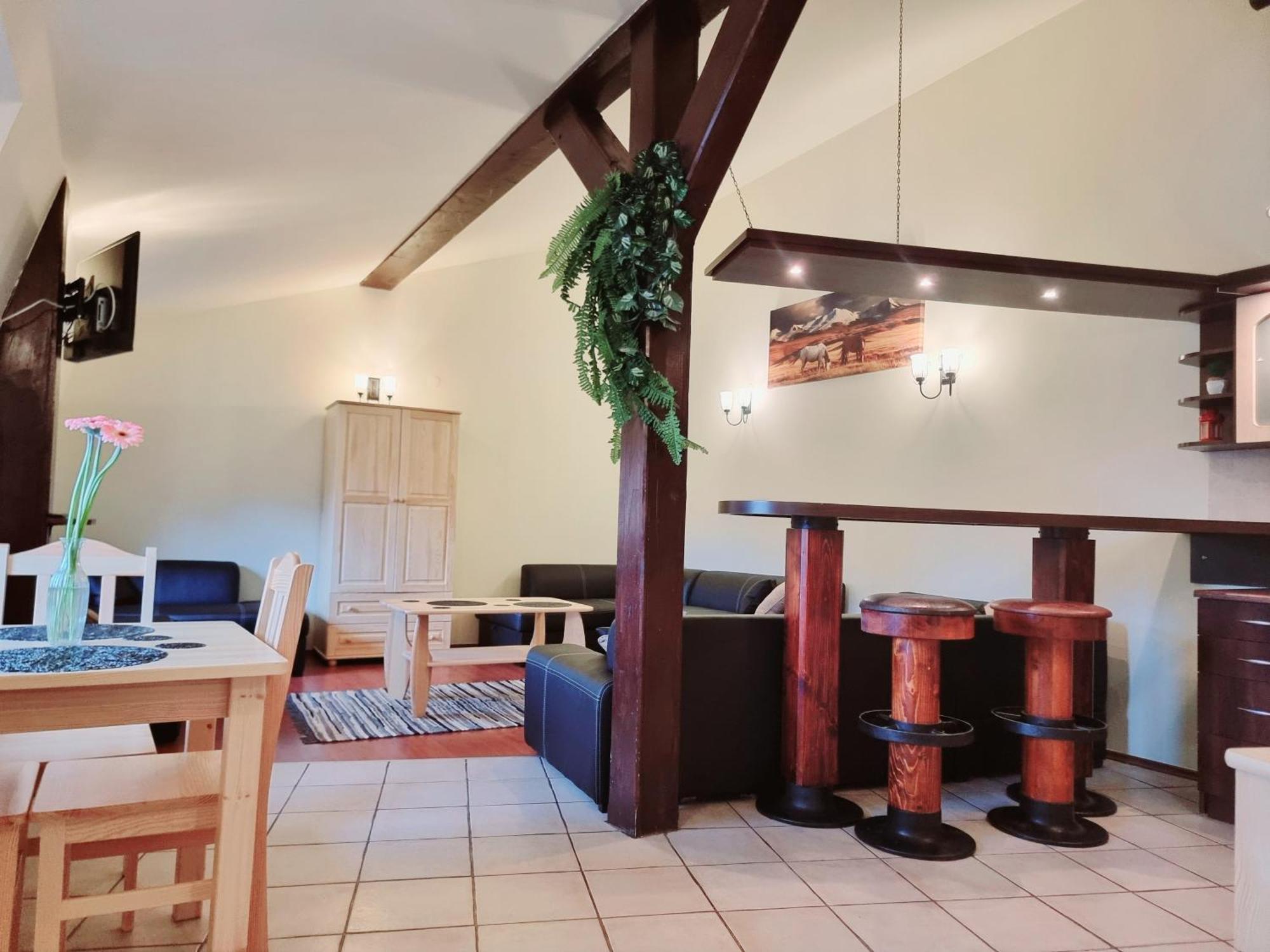 Apartamenty Krupowki 24 Zakopane Dış mekan fotoğraf