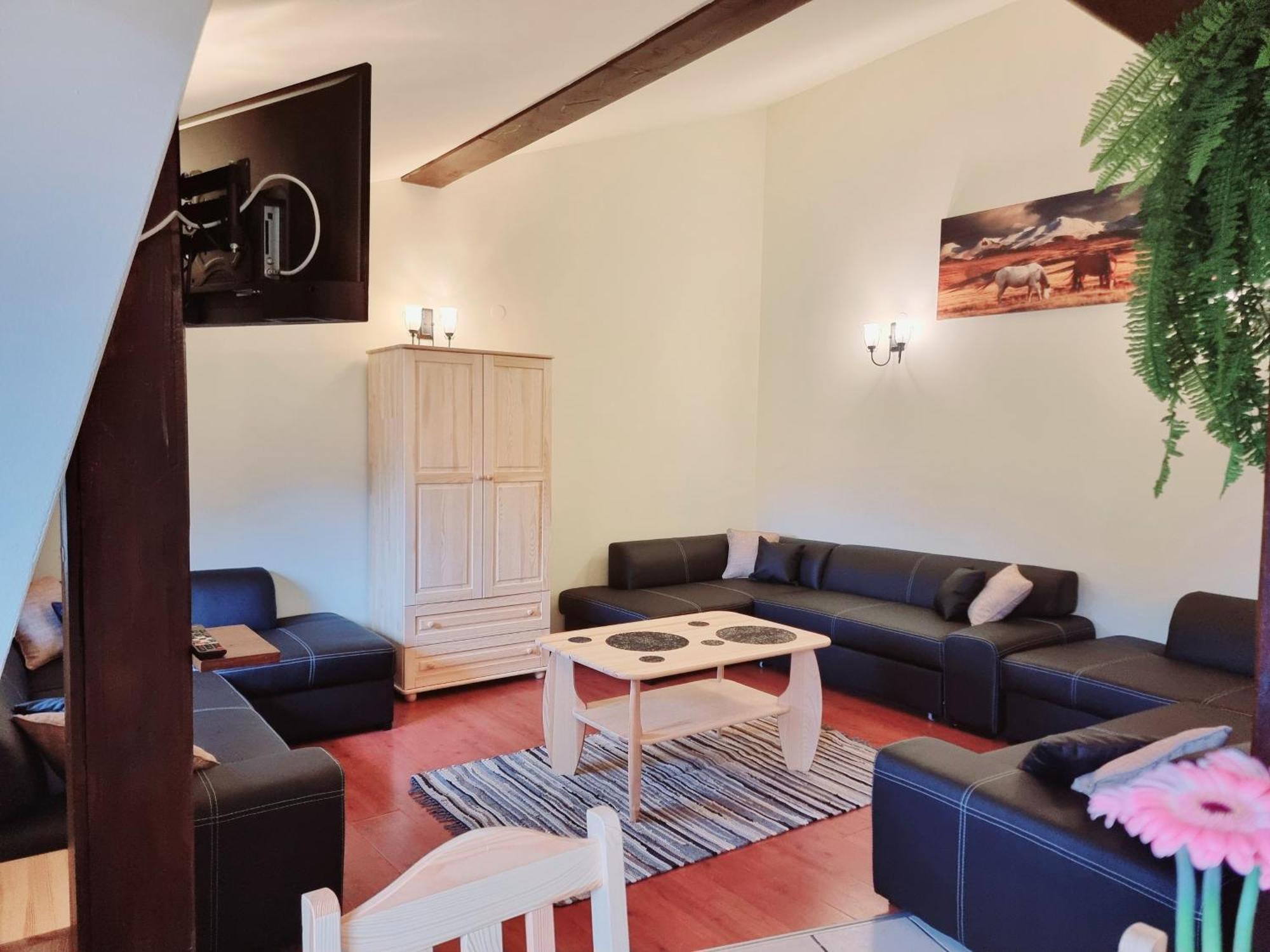 Apartamenty Krupowki 24 Zakopane Dış mekan fotoğraf