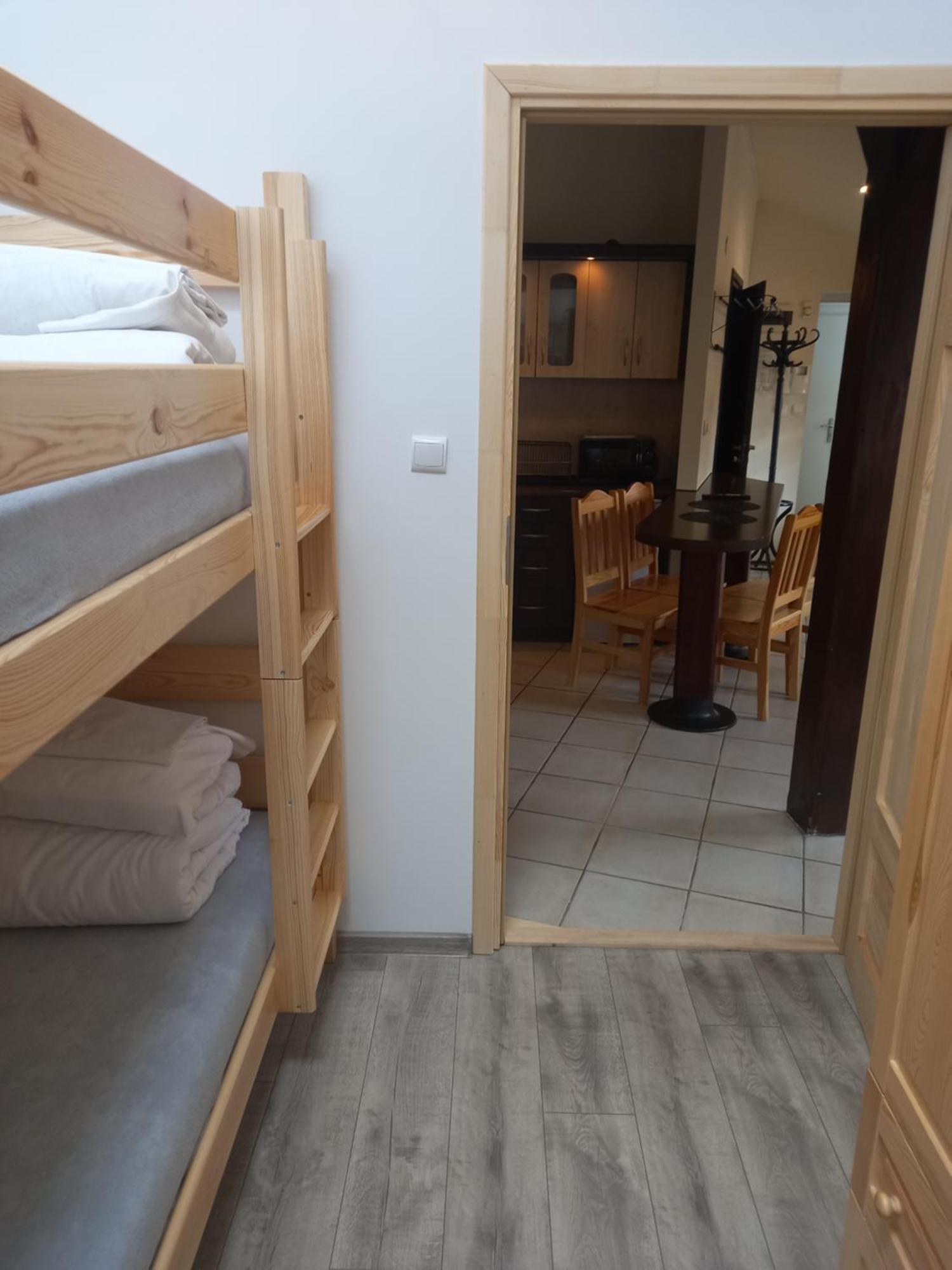 Apartamenty Krupowki 24 Zakopane Dış mekan fotoğraf