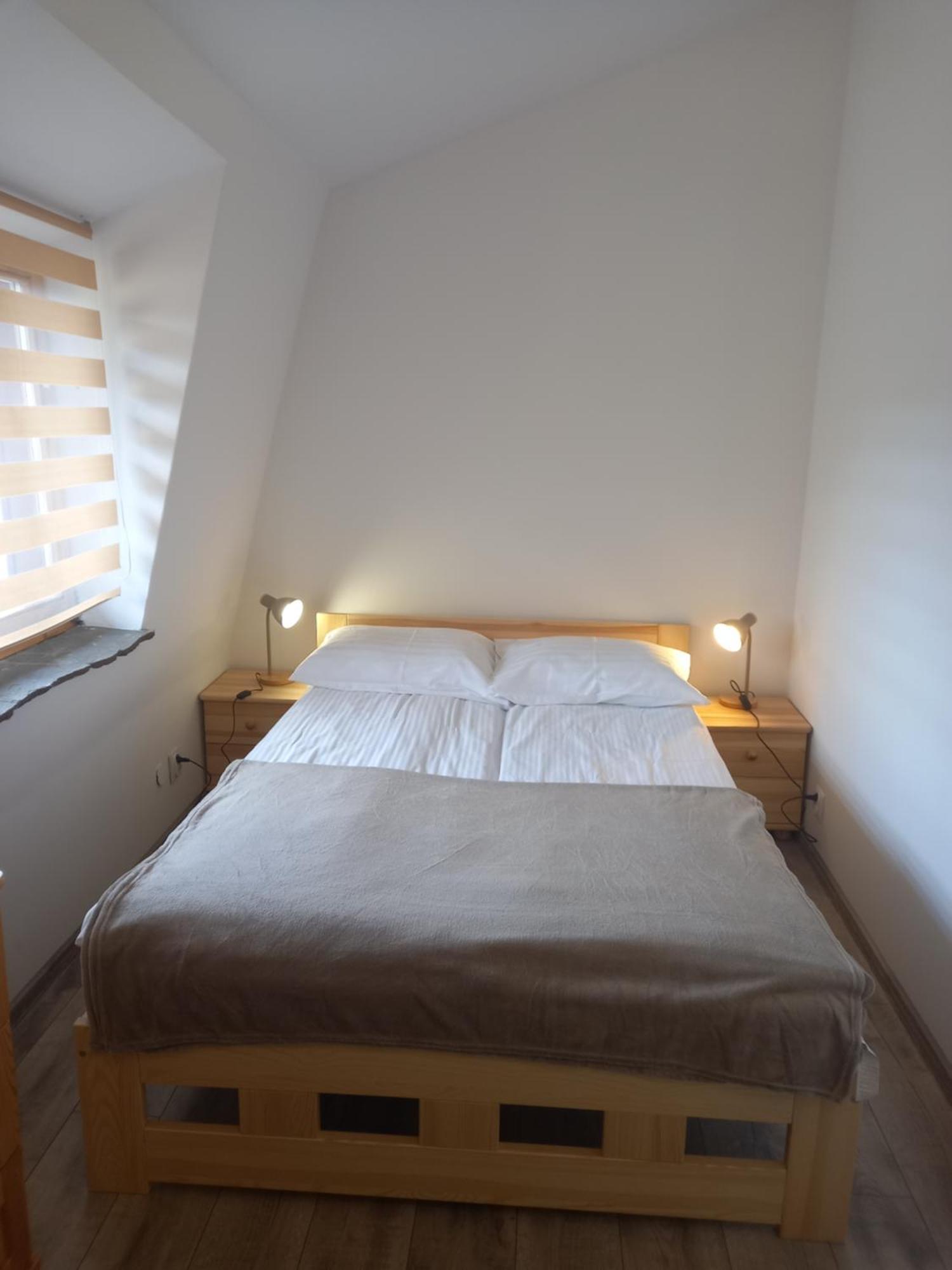 Apartamenty Krupowki 24 Zakopane Dış mekan fotoğraf
