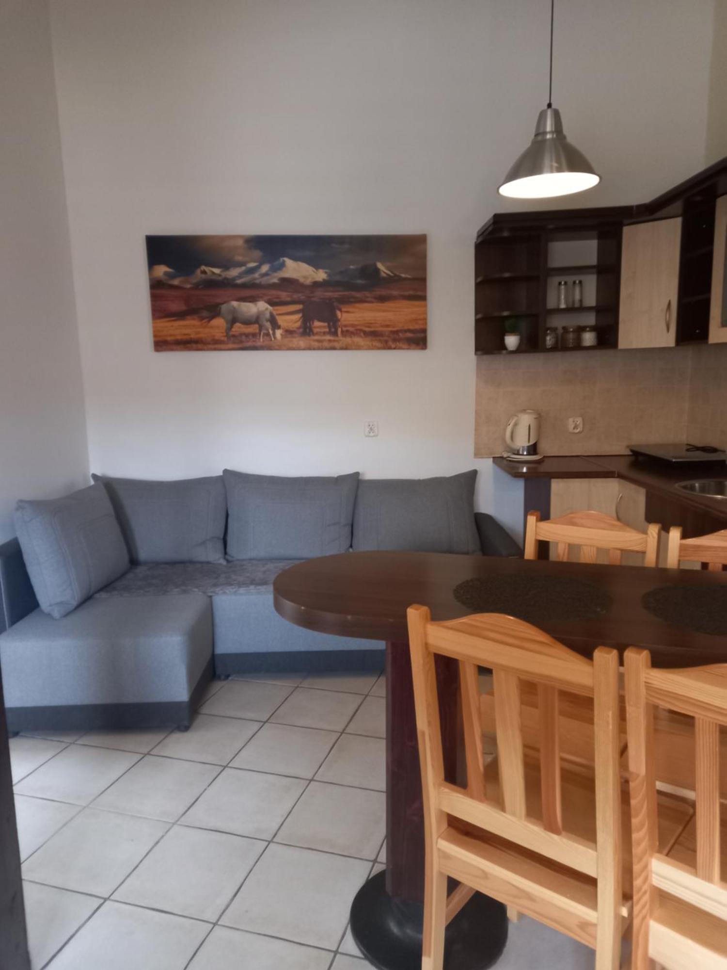 Apartamenty Krupowki 24 Zakopane Dış mekan fotoğraf
