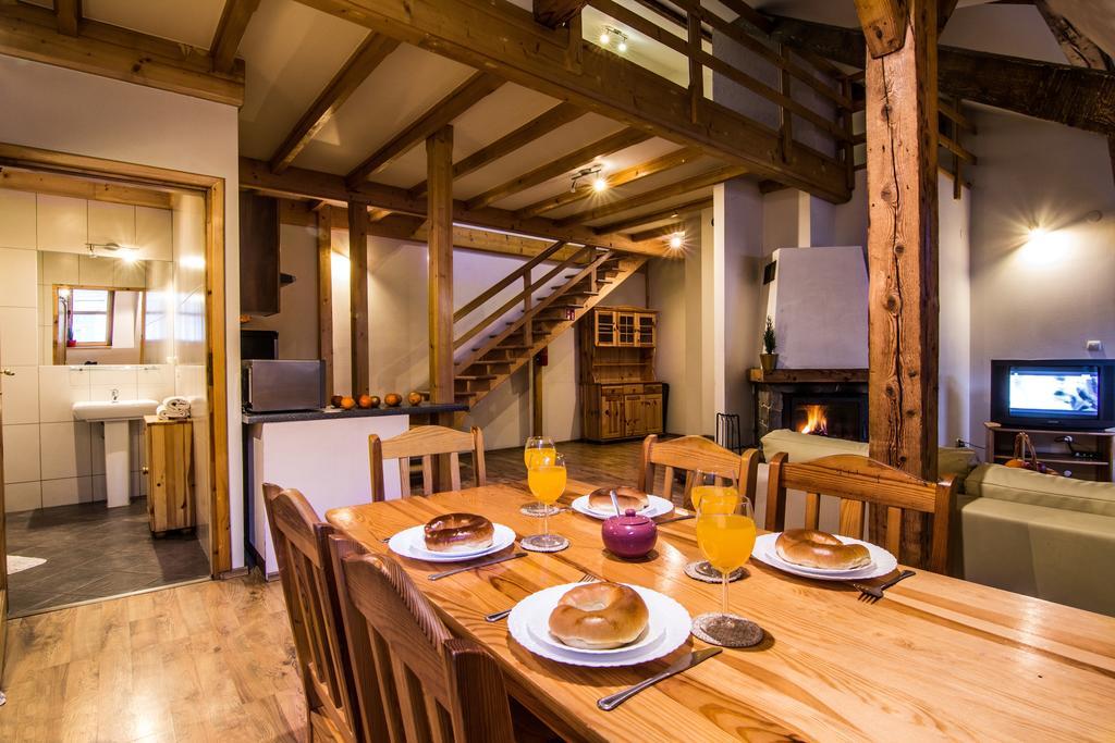 Apartamenty Krupowki 24 Zakopane Dış mekan fotoğraf