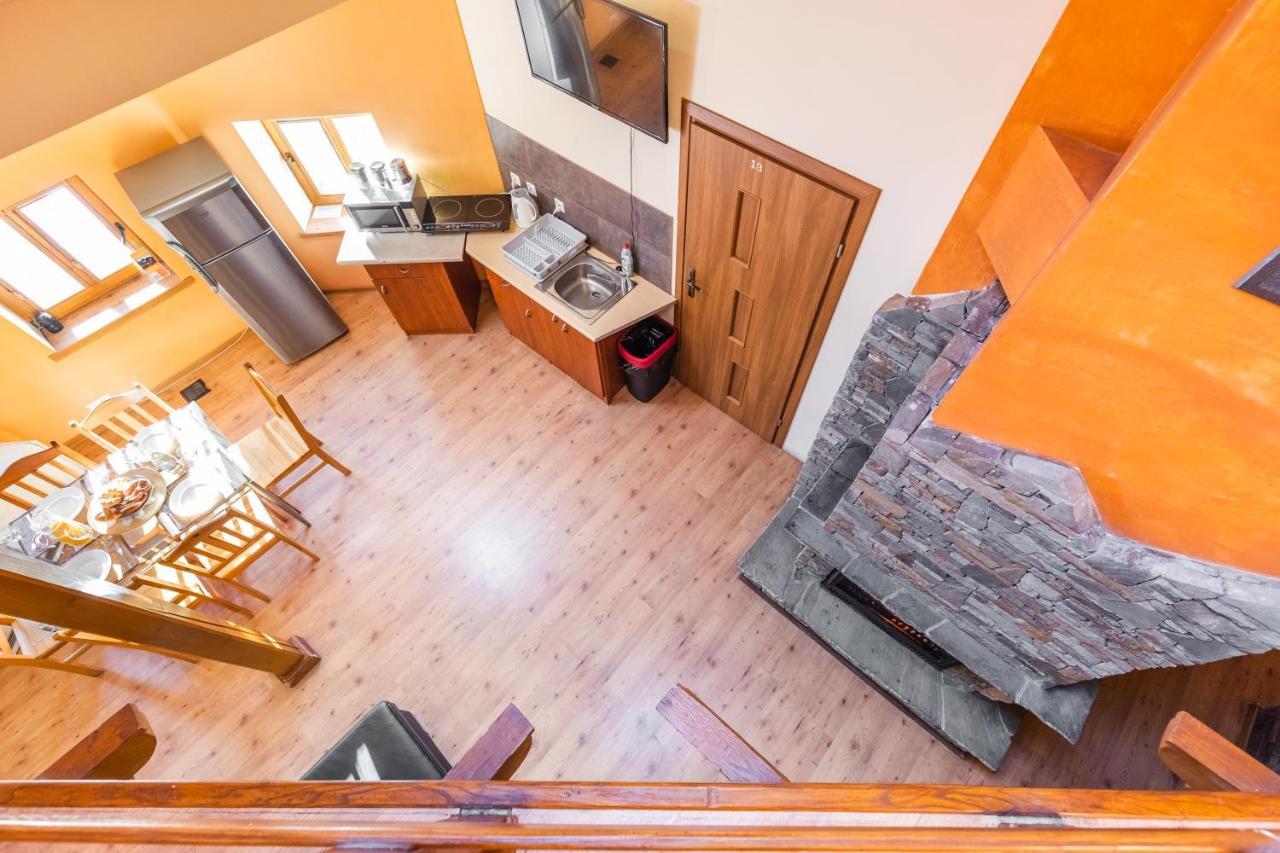 Apartamenty Krupowki 24 Zakopane Dış mekan fotoğraf
