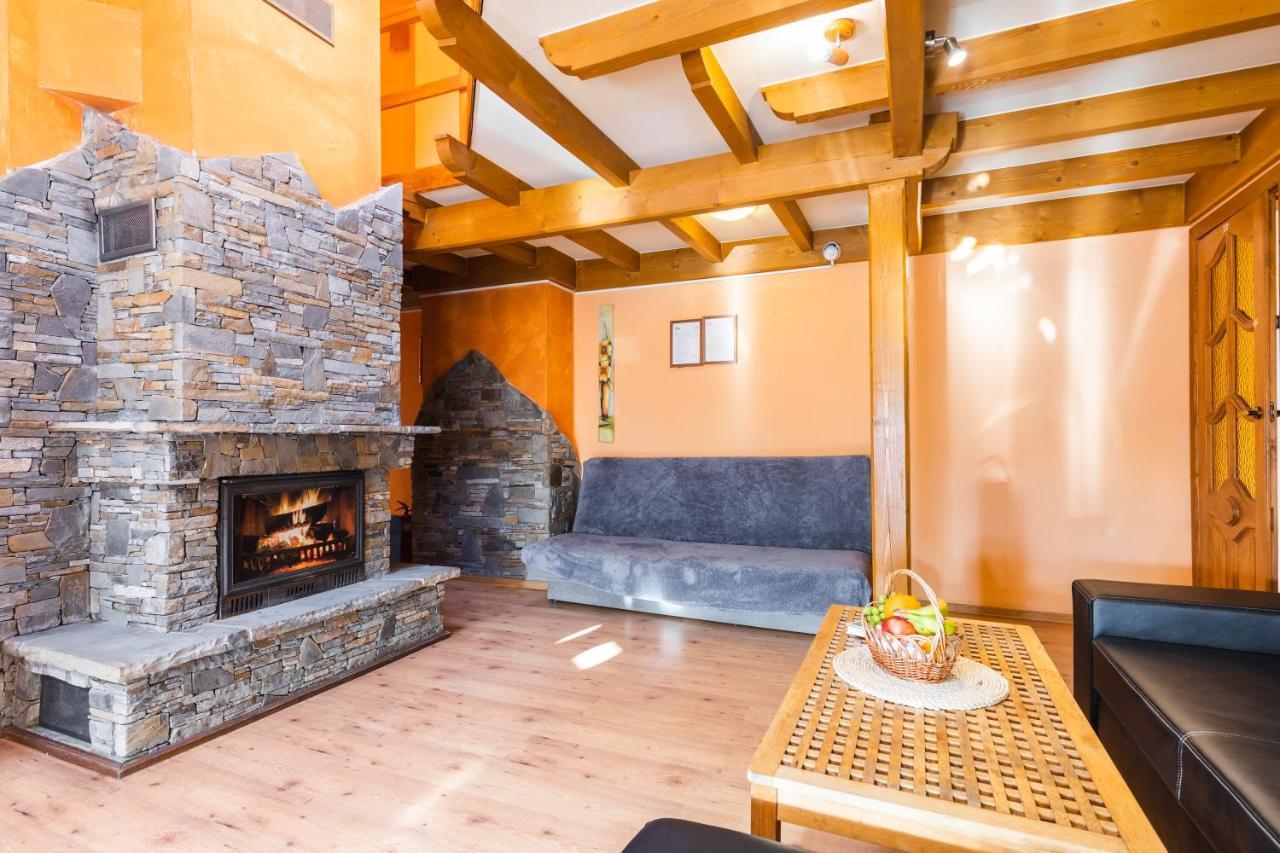 Apartamenty Krupowki 24 Zakopane Dış mekan fotoğraf