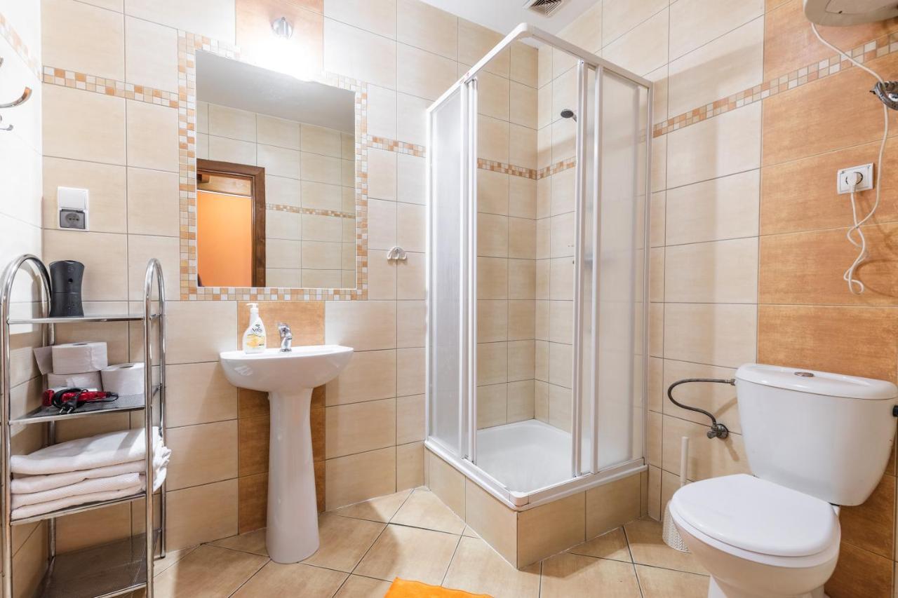 Apartamenty Krupowki 24 Zakopane Dış mekan fotoğraf