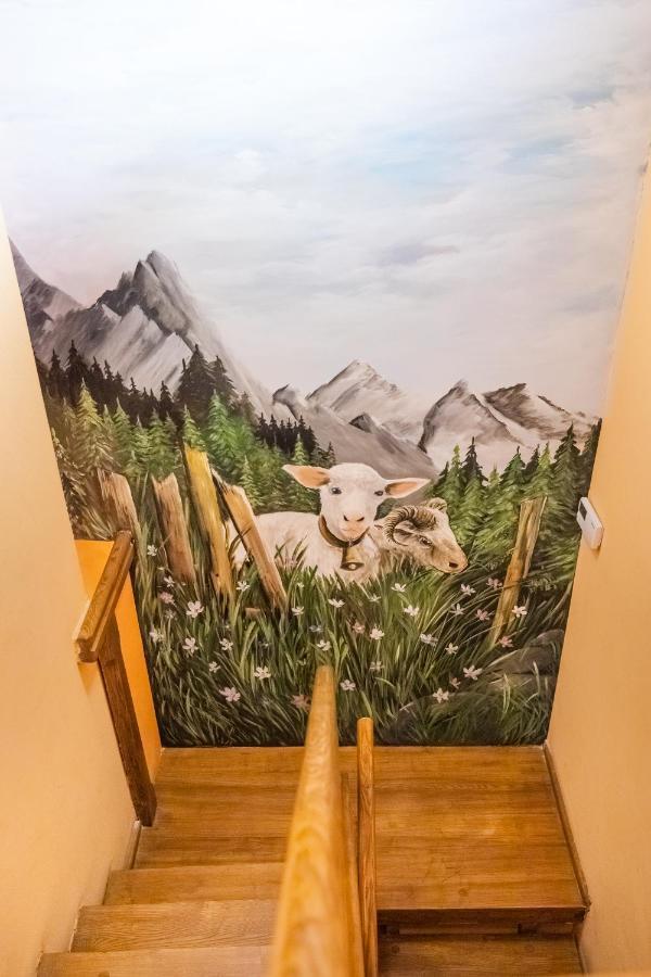 Apartamenty Krupowki 24 Zakopane Dış mekan fotoğraf