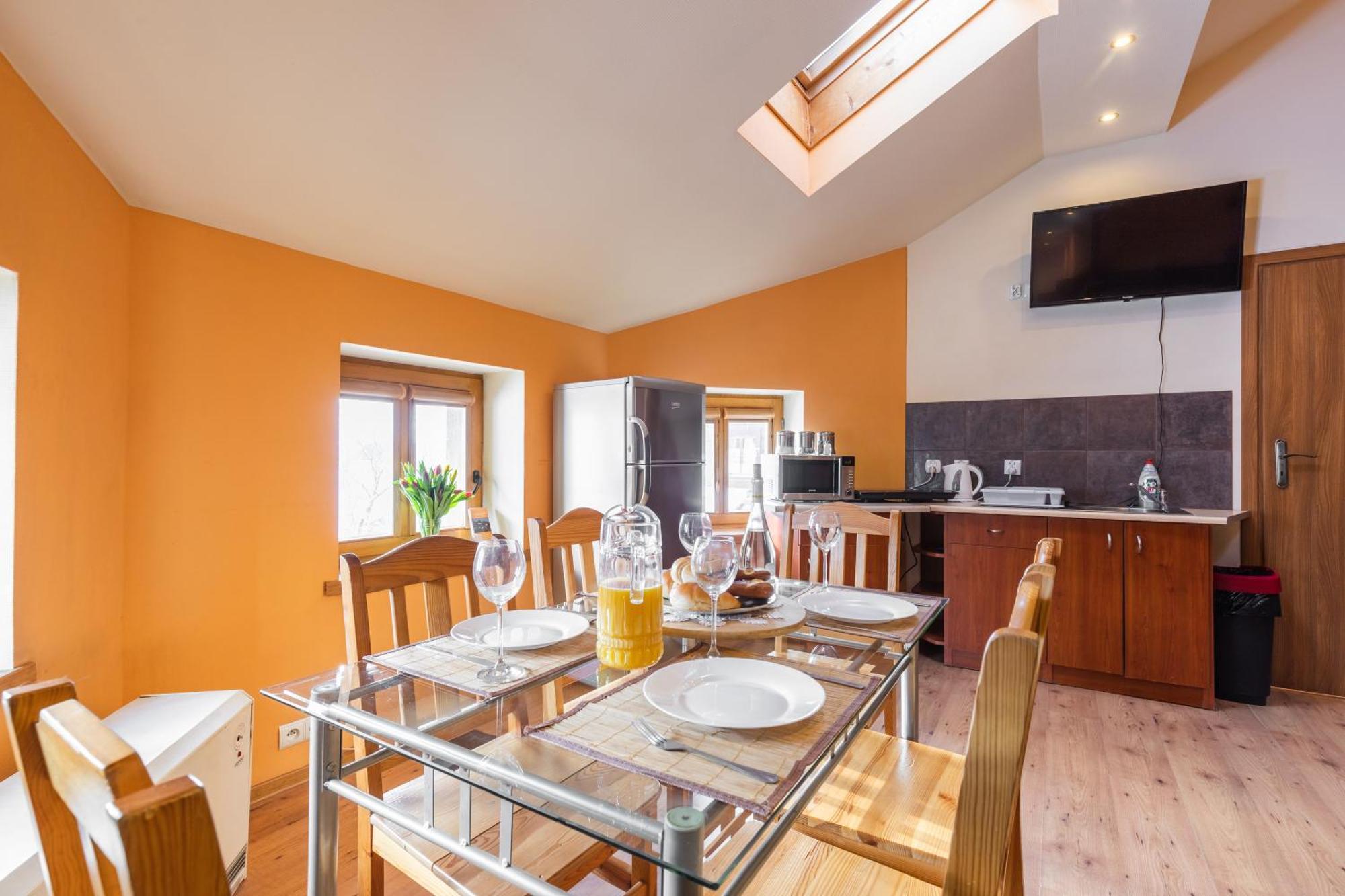 Apartamenty Krupowki 24 Zakopane Dış mekan fotoğraf