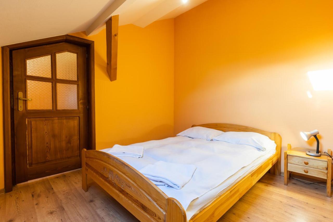 Apartamenty Krupowki 24 Zakopane Dış mekan fotoğraf