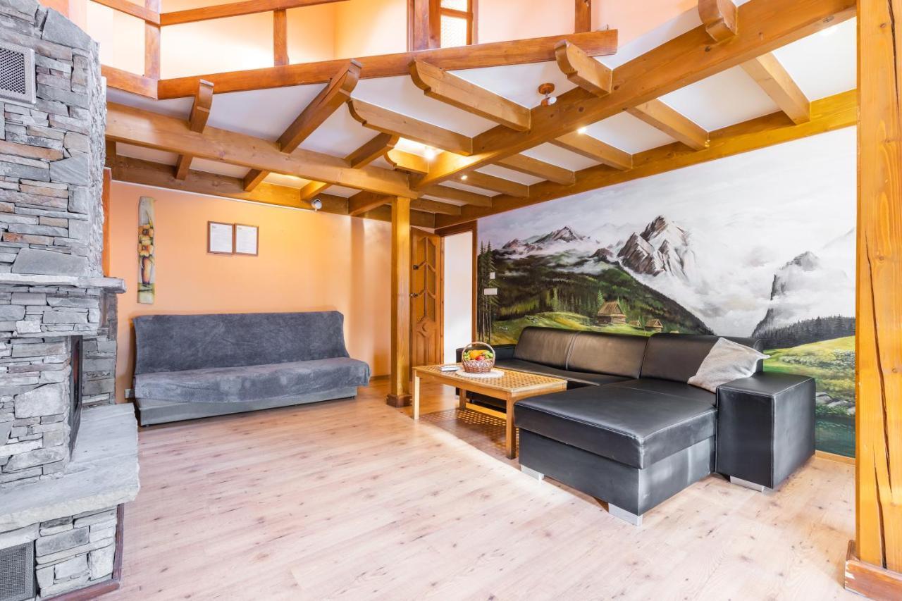 Apartamenty Krupowki 24 Zakopane Dış mekan fotoğraf