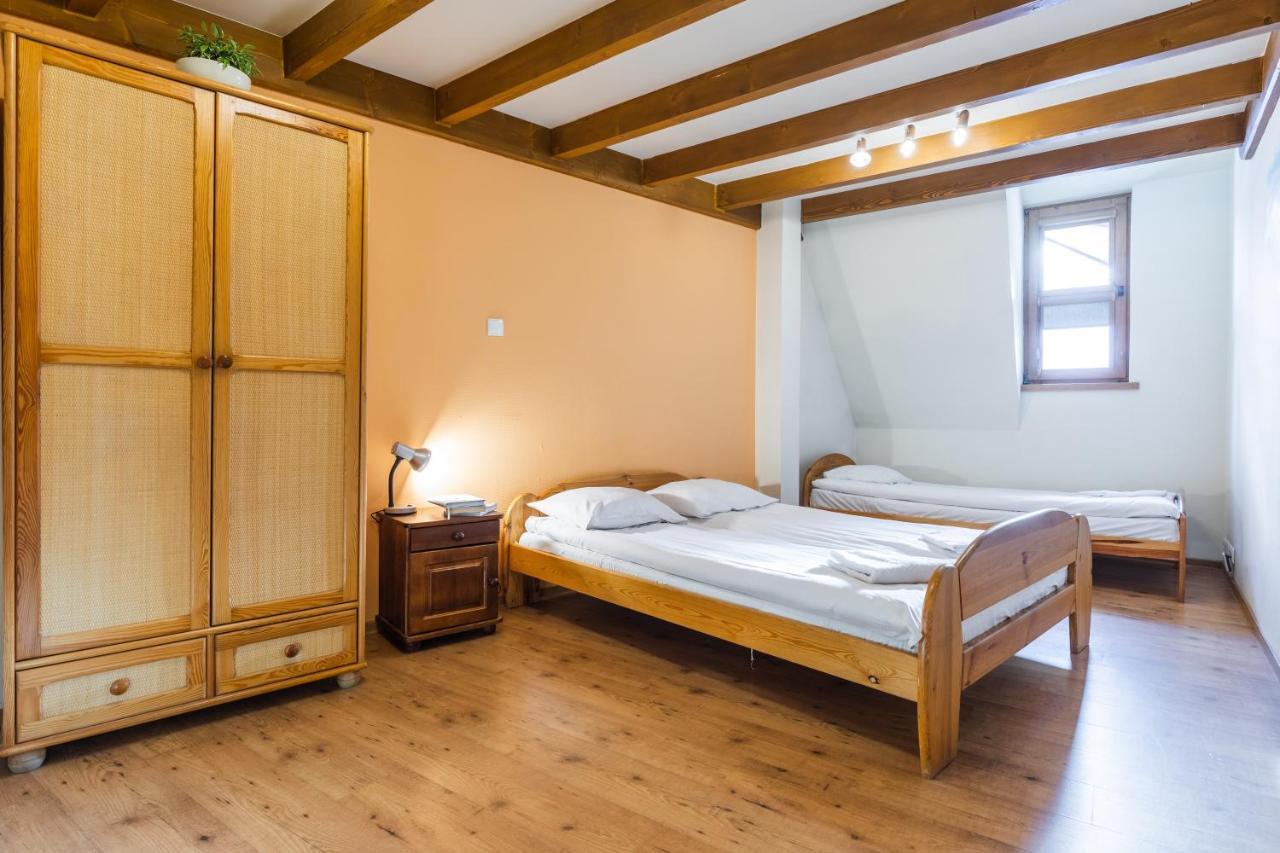 Apartamenty Krupowki 24 Zakopane Dış mekan fotoğraf
