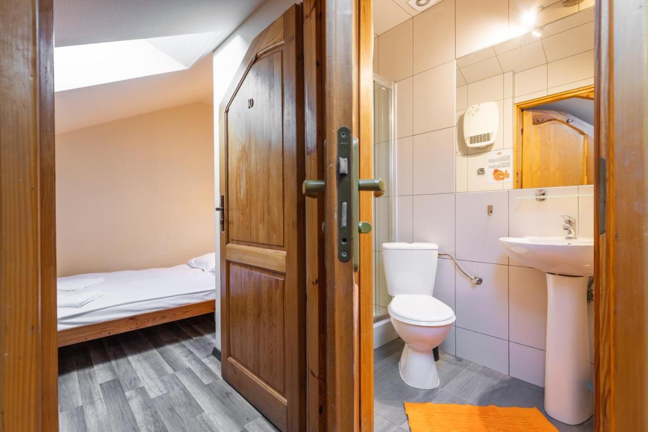 Apartamenty Krupowki 24 Zakopane Dış mekan fotoğraf