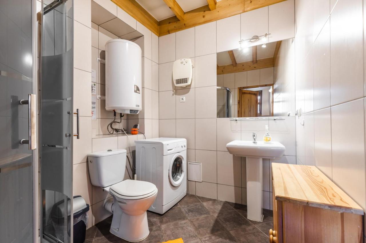 Apartamenty Krupowki 24 Zakopane Dış mekan fotoğraf