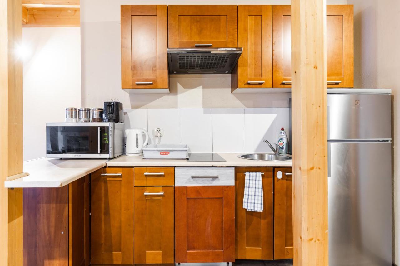 Apartamenty Krupowki 24 Zakopane Dış mekan fotoğraf